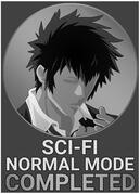 Normal Sci-Fi