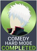 Hard Comedy