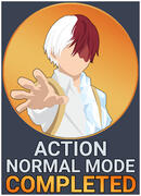 Normal Action