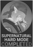 Hard Supernatural