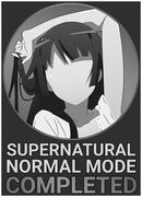 Normal Supernatural