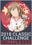 Classic 2018